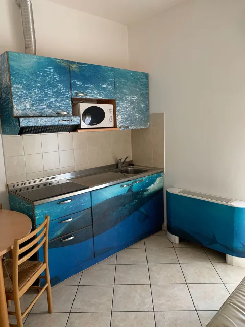 Appartamento Giada del Residence Veliero Riccione - foto 23
