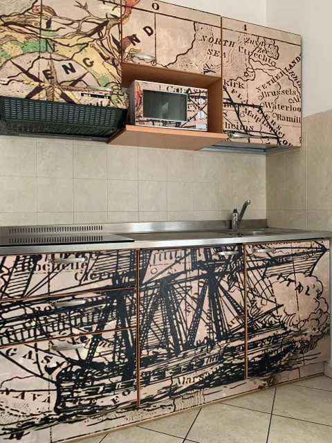 Appartamento Giada del Residence Veliero Riccione - foto 7