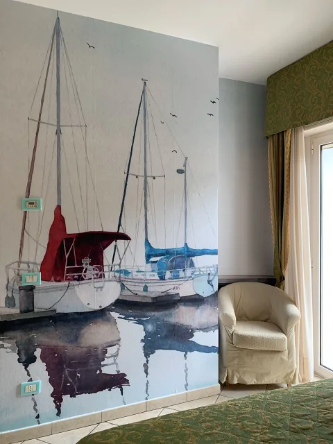 Appartamento Giada del Residence Veliero Riccione - foto 2