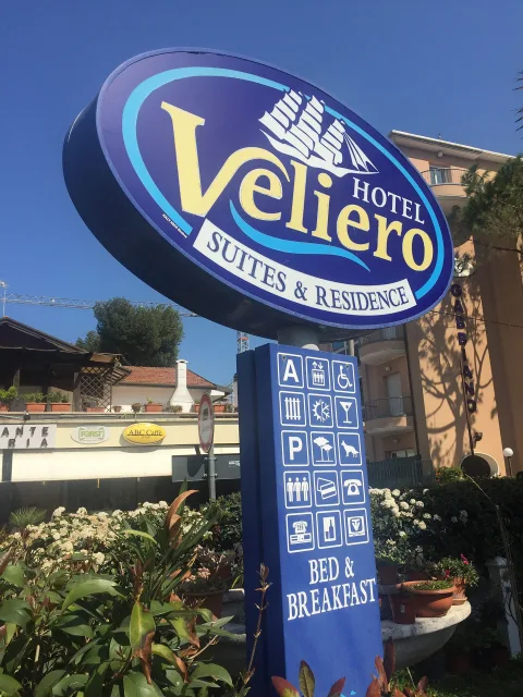 Residence Veliero a Riccione, vacanze al mare - foto 3