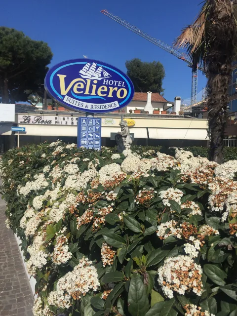 Residence Veliero a Riccione, vacanze al mare - foto 2