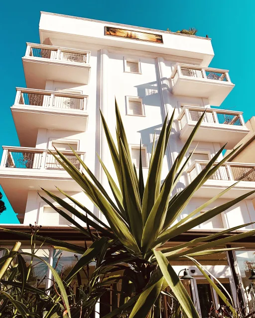 Residence Veliero a Riccione, vacanze al mare - foto 26