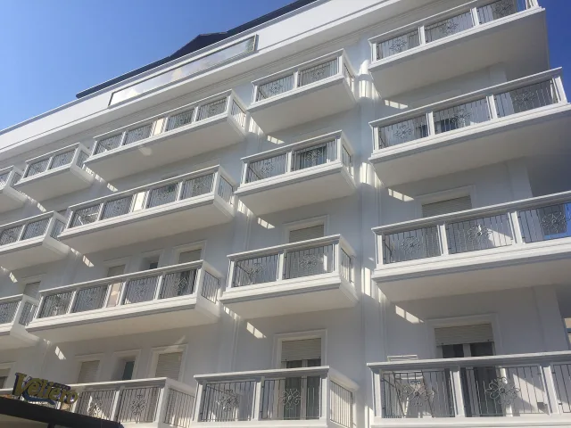 Residence Veliero a Riccione, vacanze al mare - foto 22