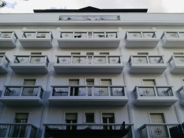 Residence Veliero a Riccione, vacanze al mare - foto 1