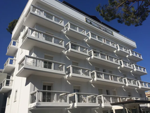 Servizi del Residence Veliero Riccione - foto 21