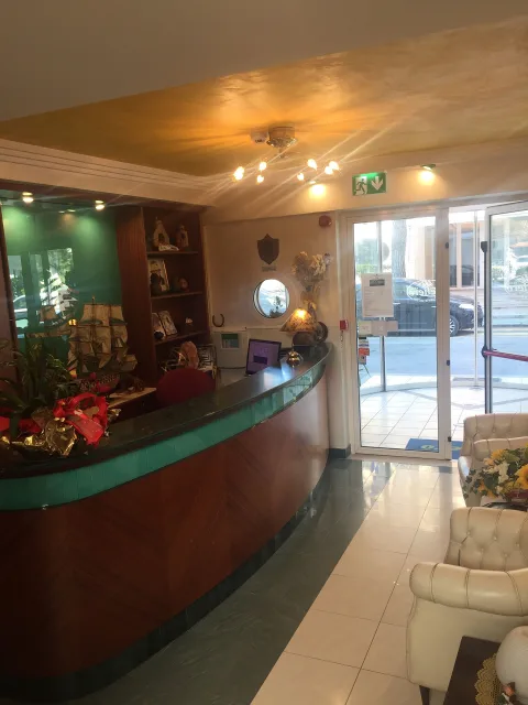 Servizi del Residence Veliero Riccione - foto 23
